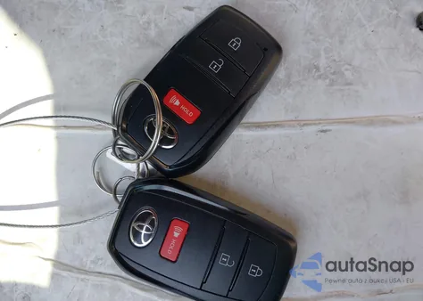 2025 Toyota Tacoma Sr5 4Wd из США, поврежденный, VIN 3TYLB5JN7ST066516